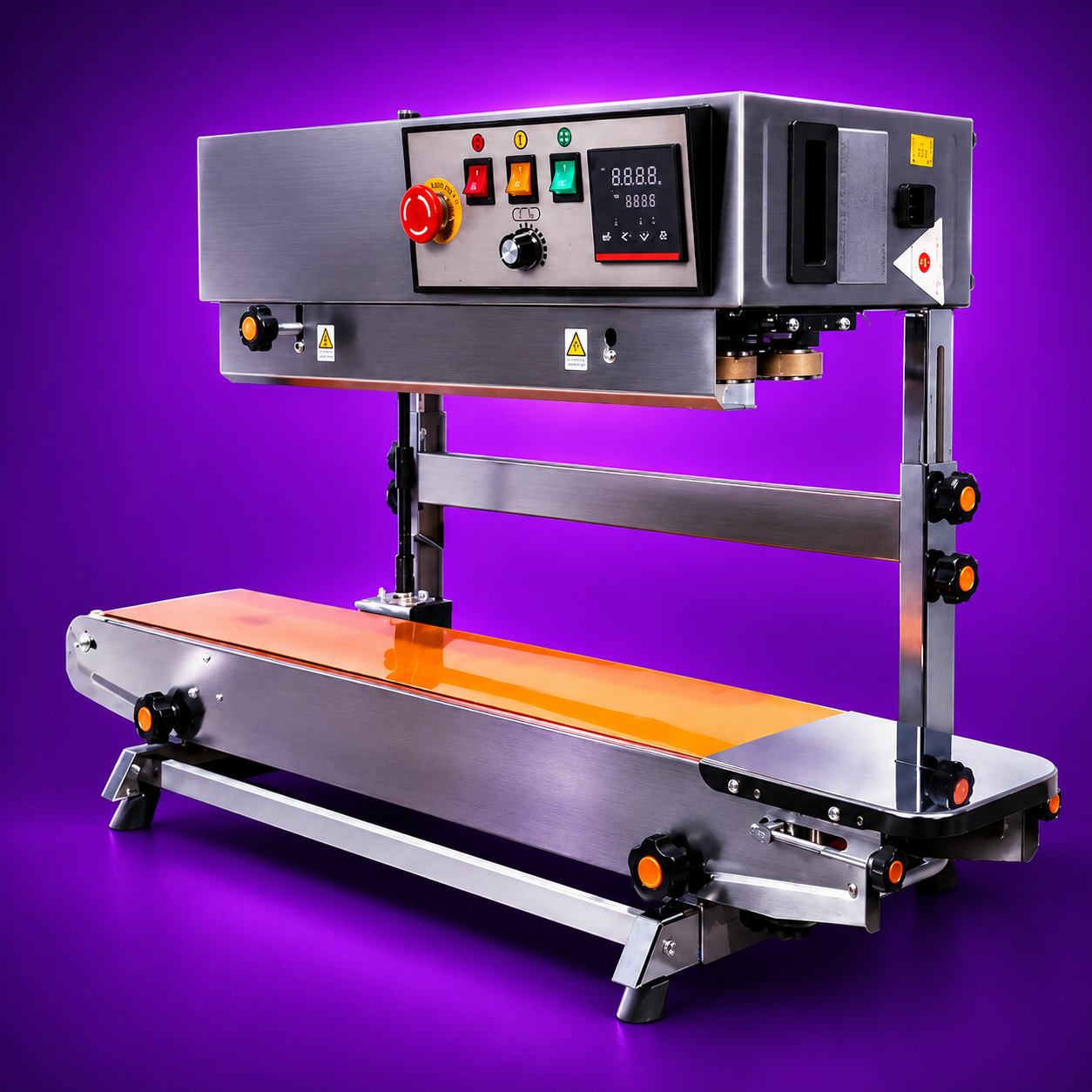 Avant Garde Band Sealer Machine